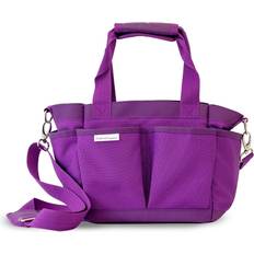Go shopping Crafter's Companion gemini go tote bag-purple