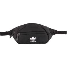 Adidas Bum Bags adidas originals national waist bag/fanny pack black/white
