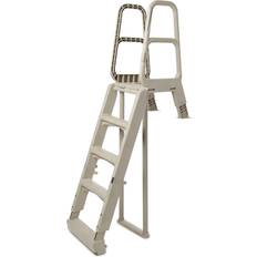 Pool Ladders Main Access 200700T Pool Ladder, Taupe