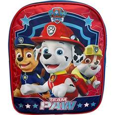 Paw Patrol toddle boy 12 inch mini backpack blue-red