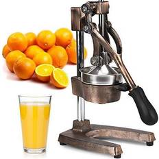Zulay Kitchen Professional Citrus Juicer Manual Citrus Press Juice Press