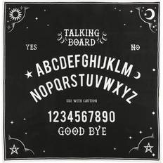 Horror-Shop Ouija wahrsage brett altar-tuch 70 Tischdecke (70x50cm)