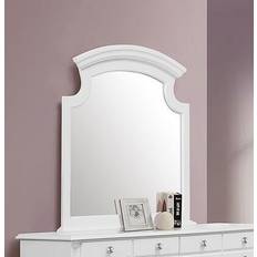 Home furniture Glory Furniture Bedroom Dresser Wall Mirror