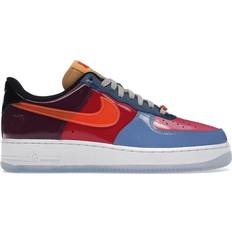 Lackleder Sneakers Nike Air Force 1 x Undefeated M - Multicolour