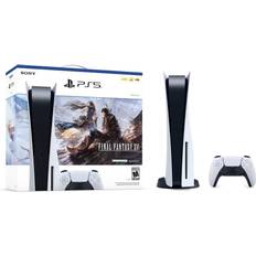Playstation 5 console Game Consoles Sony PlayStation 5 Final Fantasy XVI Bundle