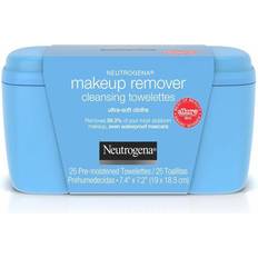 Makeup Removers Neutrogena makeup remover cleansing towelettes refills alcohol-free wipes