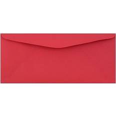 Jam Paper 9 x 12 Booklet Envelope - Gold Translucent Vellum - 25/Pack