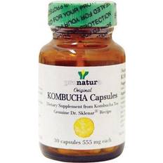 Vitamins & Supplements Kombucha capsules 30 caps