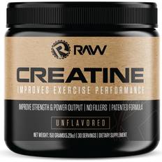 Creatine on sale Raw nutrition pure unflavored 5g creatine monohydrate