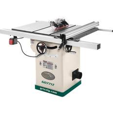Table Saws Grizzly Industrial G0771Z 10" 2 HP 120V Hybrid Table Saw with T-Shaped Fence