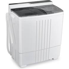 Mini washing machine Costway 2.4 cu.ft. Portable Compact Mini Tub Combo