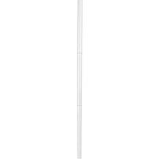 39 inch tv Vivo White Steel Extra 3 Stand Pole 39'