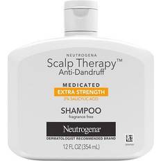 Neutrogena Shampoos Neutrogena Scalp Therapy Anti-Dandruff Extra Strength Shampoo