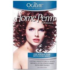 Perms salon styles home perm for normal extra body one