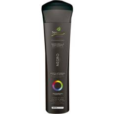 Black Color Bombs Professional Hair Treatment Mask. Color Depositing, Color Intensifier Correcting