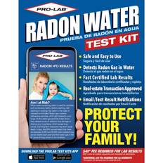 PRO-LAB Radon in Water Test Kit