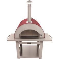 Outdoor Pizza Ovens Kucht Venice Wood Fired Pizza All Weather Cover Included