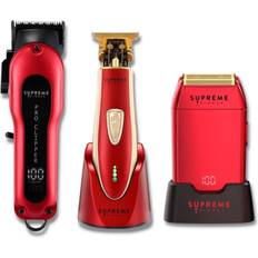 Trimmers Supreme Trimmer Barber Haircut Kit Hair Clipper