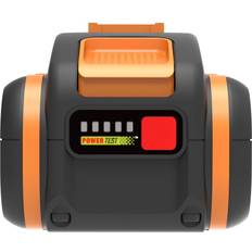Worx Akkus Batterien & Akkus Worx Akku »PowerShare WA3570« schwarz/orange