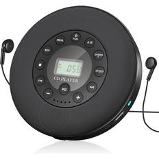 Home stereo cd player portable bluetooth cd