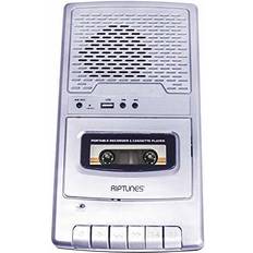 Audio cassette player Riptunes Portable cassette player audio