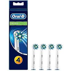 Electric toothbrush heads B Cross Action Electric Toothbrush Replacement Brush Heads