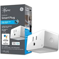 GE lighting cync indoor smart plug in white