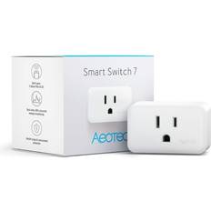 Aeotec z-wave plus v2 smart switch 7, gen7 zwa023