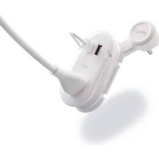 Quirky pivot power contort white