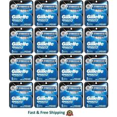 Gillette mach 3 blades Gillette mach 3 turbo 5 cartridges