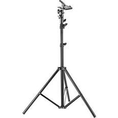 Neewer Light & Background Stands Neewer 6 ft/190cm photo studio photography light stand with holder for reflector
