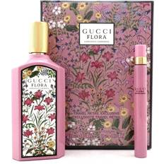 Gucci Geschenkboxen Gucci Flora Gorgeous Gardenia Gift Set EdP 100ml + EdP 10ml