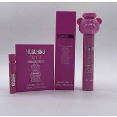 Moschino Fragrances Moschino toy 2 bubble gum eau toilette 10ml travel