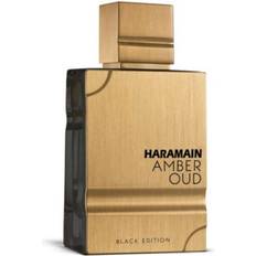 Al Haramain Eau de Parfum Al Haramain Amber Oud Black Edition 5.0oz