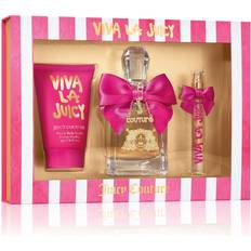 Juicy Couture Gift Boxes Juicy Couture Viva La 3 Piece Gift Set