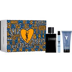 Yves Saint Laurent Gift Boxes Yves Saint Laurent Men's 3-Pc. Y Le Parfum Gift Macy's