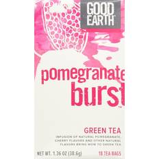 Pomegranate Burst Green Tea 18 Tea bags