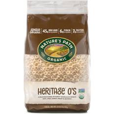 Nuts & Seeds Nature's Path Organic Heritage O's Cereal, 2