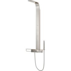 Shower Systems Pulse ShowerSpas Paradise System Silver