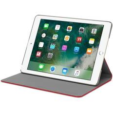 Logitech Cases & Covers Logitech Hinge Case for iPad Air Mars Red