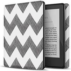 Tablet Covers TNP Case for Kindle 10th Generation - Slim & Light Smart Cover Case Sleep Kindle E-Reader