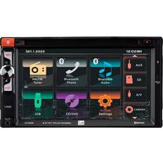 Touch screen car stereo DV622 6.2" Multimedia Touch Screen