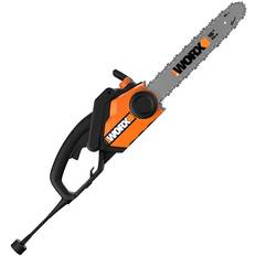 Worx Chainsaws Worx Wg304.2 15 amp 18" electric chainsaw with auto-tension