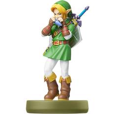 Gaming Accessories Nintendo amiibo the legend of zelda ocarina of time link 3ds wii accessories