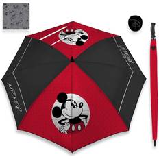 Red Umbrellas Team Effort Disney Windsheer Umbrella 62" 12109537- 62" gray