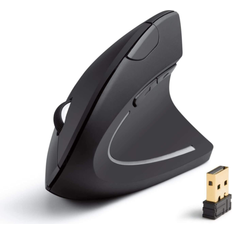 Vertical Standard Mice Anker 2.4g wireless vertical ergonomic
