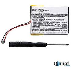 Batteries & Chargers 200mah tl363844 battery replacement for nest learning thermostat gen 1 t100577