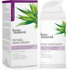 InstaNatural Retinol Moisturizer with Vitamin C Anti Wrinkle Cream