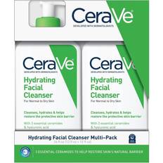CeraVe Face Cleansers CeraVe Gentle Hydrating Facial Cleanser 12