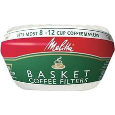 Melitta Coffee Makers Melitta 629552 Basket Coffee Filters, 100
